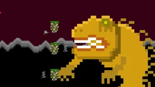 Скриншот 2 к игре Blaster Shooter GunGuy!