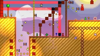 Скриншот 2 к игре Super Mega Bob