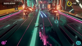 Скриншот 1 к игре TRON RUN/r