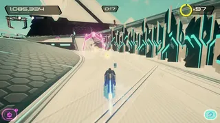 Скриншот 2 к игре TRON RUN/r