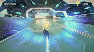 Скриншот 3 к игре TRON RUN/r