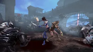 Скриншот 1 к игре War Blade