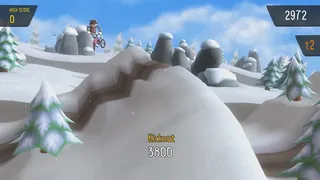 Скриншот 1 к игре Pumped BMX +