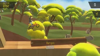 Скриншот 4 к игре Pumped BMX +
