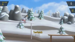 Скриншот 6 к игре Pumped BMX +