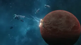 Скриншот 3 к игре Wayward Terran Frontier: Zero Falls