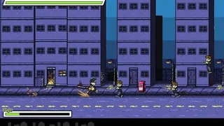 Скриншот 1 к игре Fatal Theory