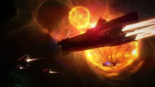 Скриншот 1 к игре Endless Space 2