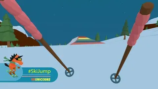 Скриншот 2 к игре #SkiJump