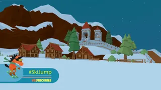 Скриншот 5 к игре #SkiJump
