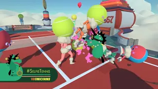 Скриншот 3 к игре #SelfieTennis