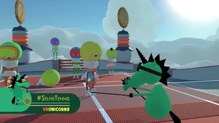 Скриншот 6 к игре #SelfieTennis