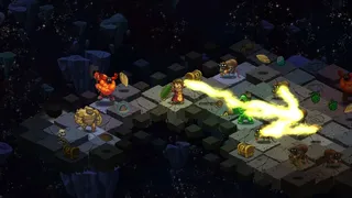 Скриншот 1 к игре Rogue Wizards