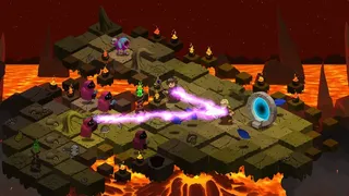 Скриншот 3 к игре Rogue Wizards