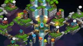 Скриншот 4 к игре Rogue Wizards