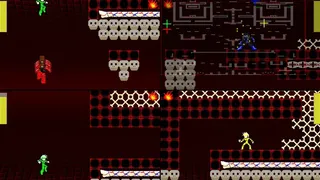 Скриншот 3 к игре Macroboy Y