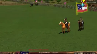 Скриншот 1 к игре Take Command - 2nd Manassas