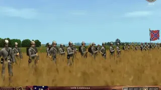 Скриншот 2 к игре Take Command - 2nd Manassas