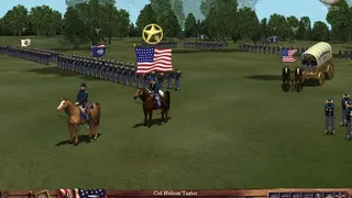 Скриншот 3 к игре Take Command - 2nd Manassas