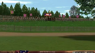 Скриншот 4 к игре Take Command - 2nd Manassas