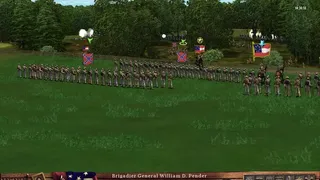 Скриншот 5 к игре Take Command - 2nd Manassas