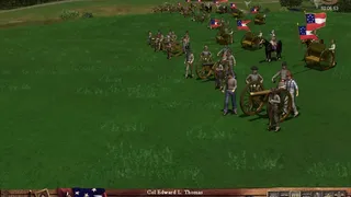 Скриншот 6 к игре Take Command - 2nd Manassas