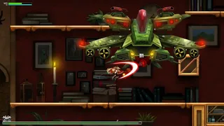 Скриншот 2 к игре ToyOdyssey