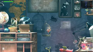 Скриншот 8 к игре ToyOdyssey