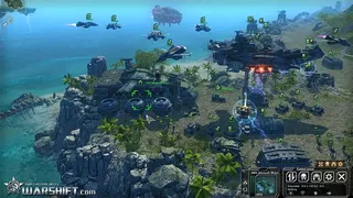 Скриншот 6 к игре Warshift