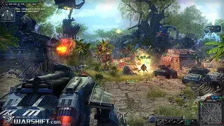 Скриншот 7 к игре Warshift