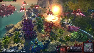 Скриншот 8 к игре Warshift