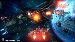 Скриншот 9 к игре Warshift