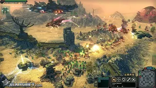 Скриншот 10 к игре Warshift