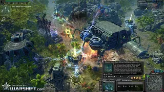 Скриншот 11 к игре Warshift