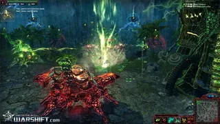Скриншот 12 к игре Warshift