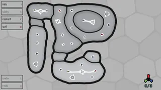 Скриншот 1 к игре Tricone Lab