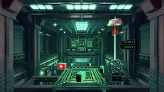 Скриншот 2 к игре Jeeboman