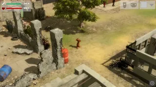 Скриншот 1 к игре Erwin's Timewarp