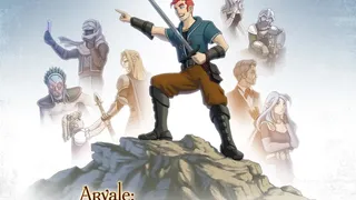 Скриншот 1 к игре Arvale