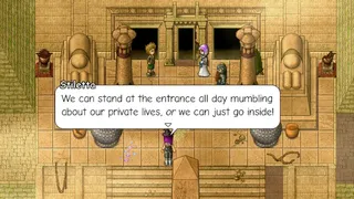 Скриншот 7 к игре Epic Quest of the 4 Crystals