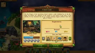 Скриншот 1 к игре Lost Lands: A Hidden Object Adventure