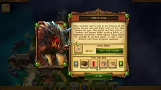 Скриншот 2 к игре Lost Lands: A Hidden Object Adventure