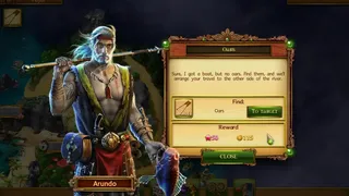 Скриншот 3 к игре Lost Lands: A Hidden Object Adventure