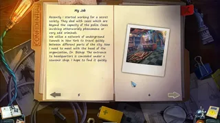 Скриншот 4 к игре New York Mysteries: High Voltage Collector's Edition