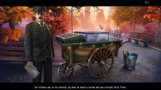 Скриншот 8 к игре New York Mysteries: High Voltage Collector's Edition