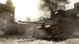 Скриншот 1 к игре Call of Duty: Modern Warfare Remastered (2017)