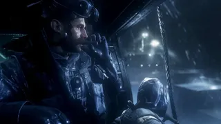 Скриншот 2 к игре Call of Duty: Modern Warfare Remastered (2017)