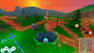 Скриншот 2 к игре Bit Shifter