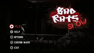 Скриншот 1 к игре Bad Rats Show