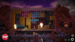 Скриншот 2 к игре Bad Rats Show